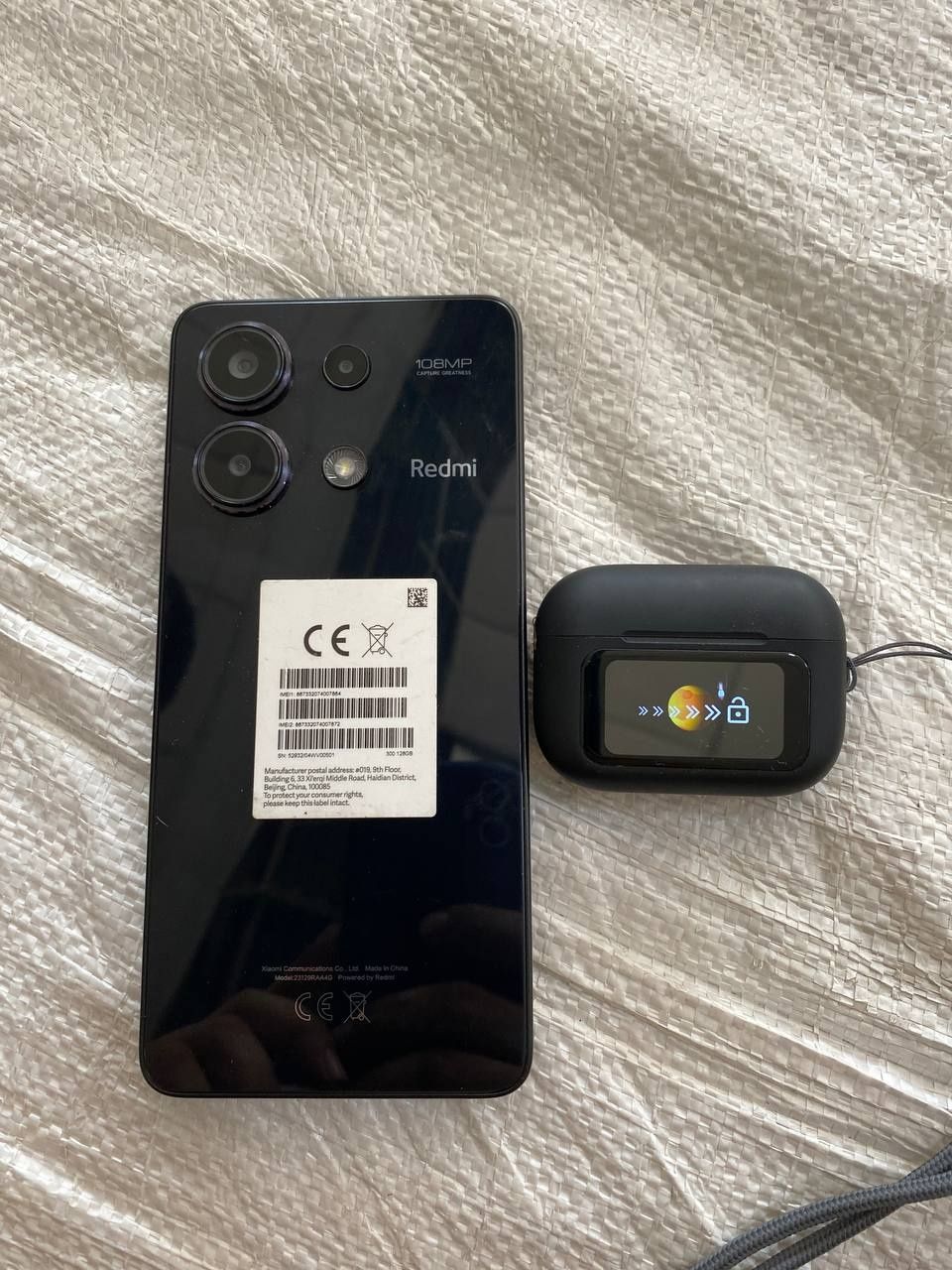 Redmi Note 13 va 9pro