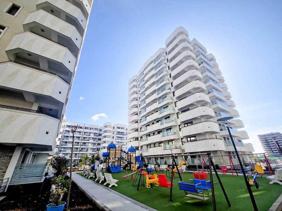 2 Camere ROYAL TOWN! intabulat, mobilat, utilat!