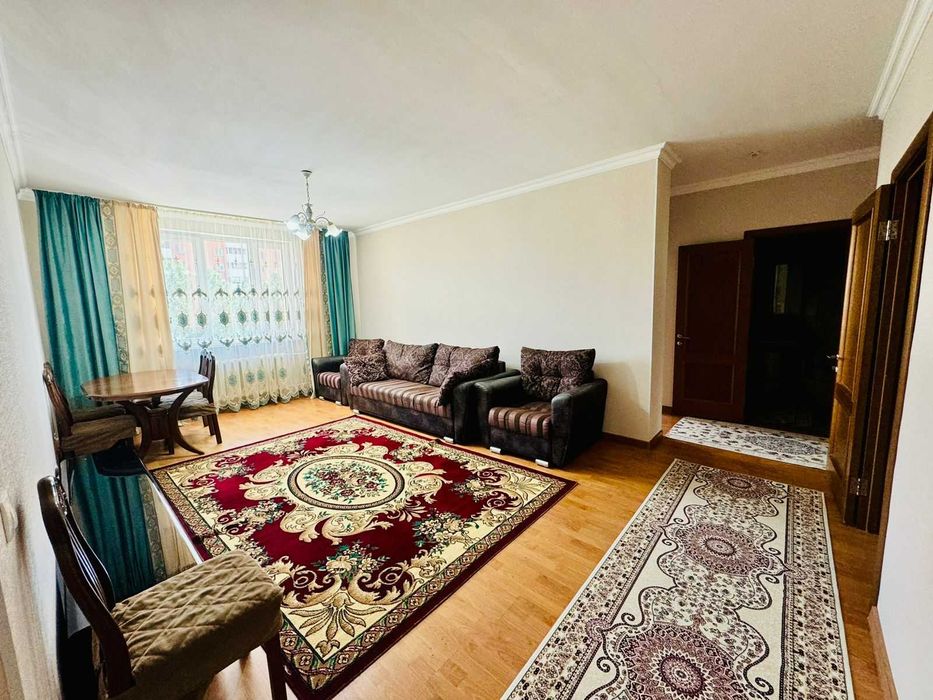 СРОЧНО! 14ком. ЖК Номад, 101 кв.м. Левый берег, ГР 5, Бану У.