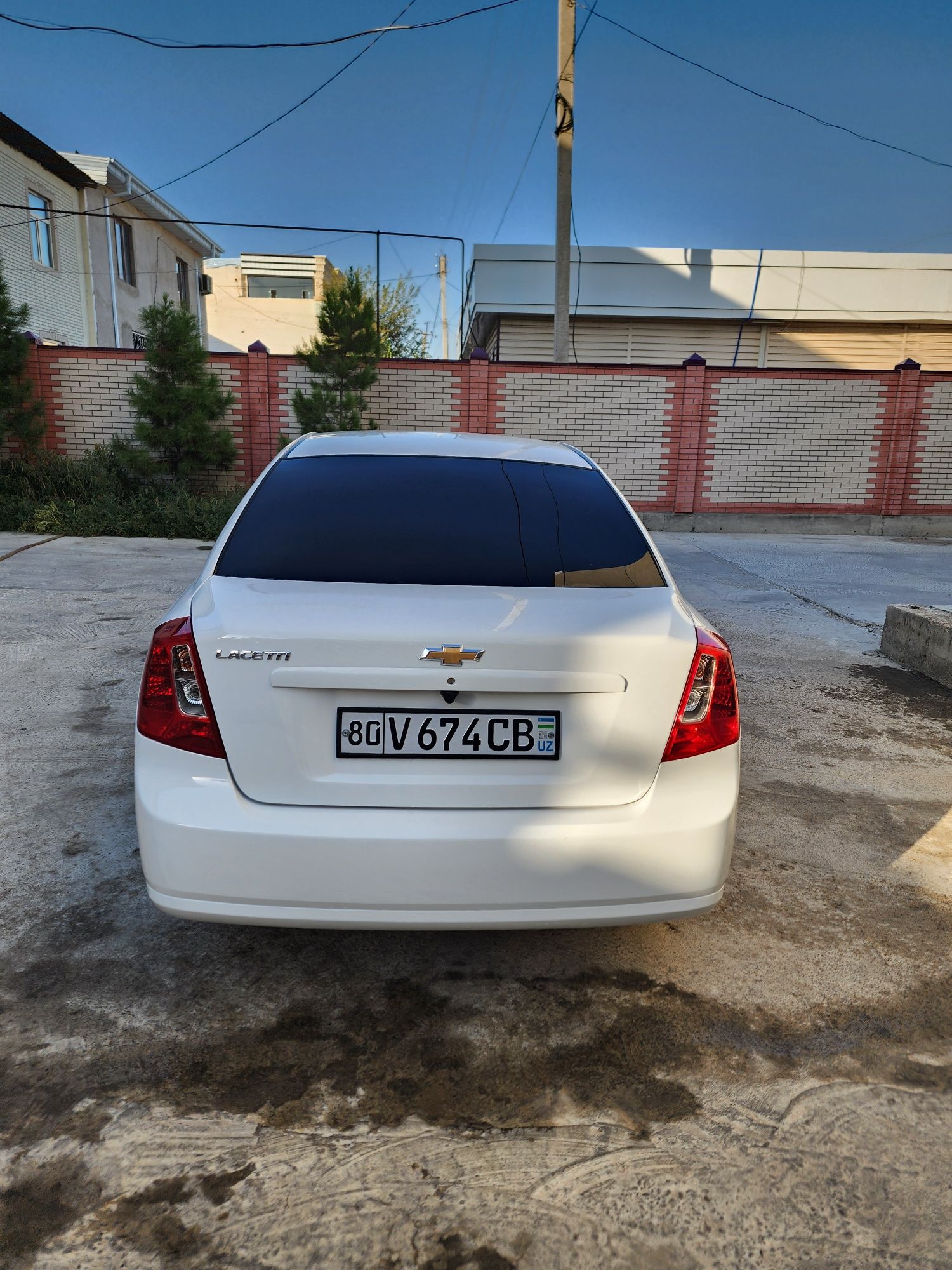 Lacetti Gentra 2023