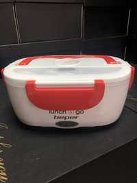 Lunch Box -Cutie electrica petru incalzirea pranzului, Beper, 90.920R