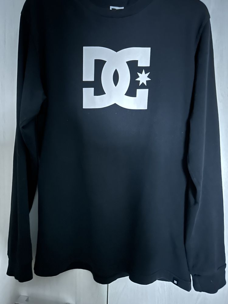 лонгслив DC shoes usa