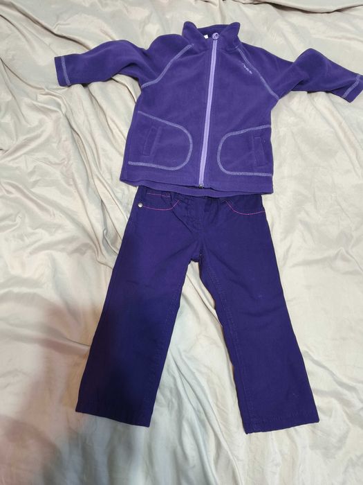 Lot de toamna/iarna,fetițe, 86