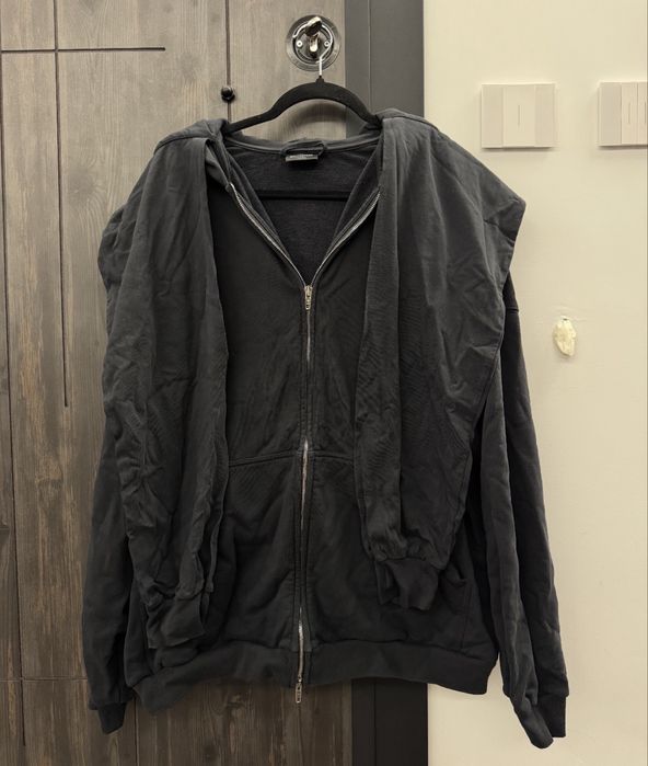 Balenciaga Incognito hoodie