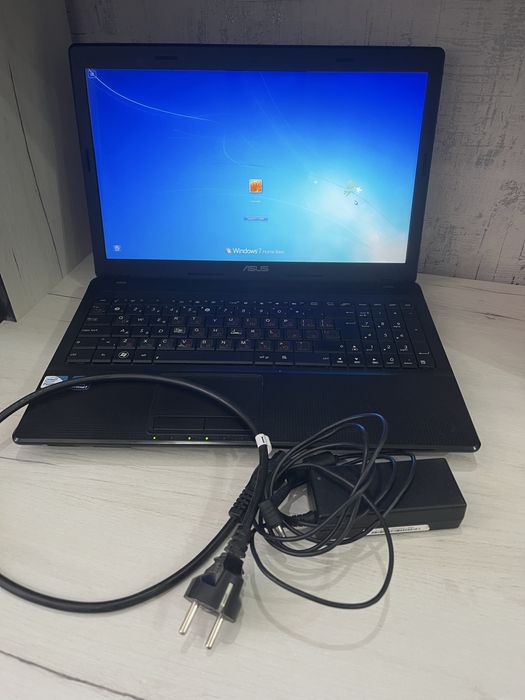 Ноутбук Asus K54C Windows 7 идеал