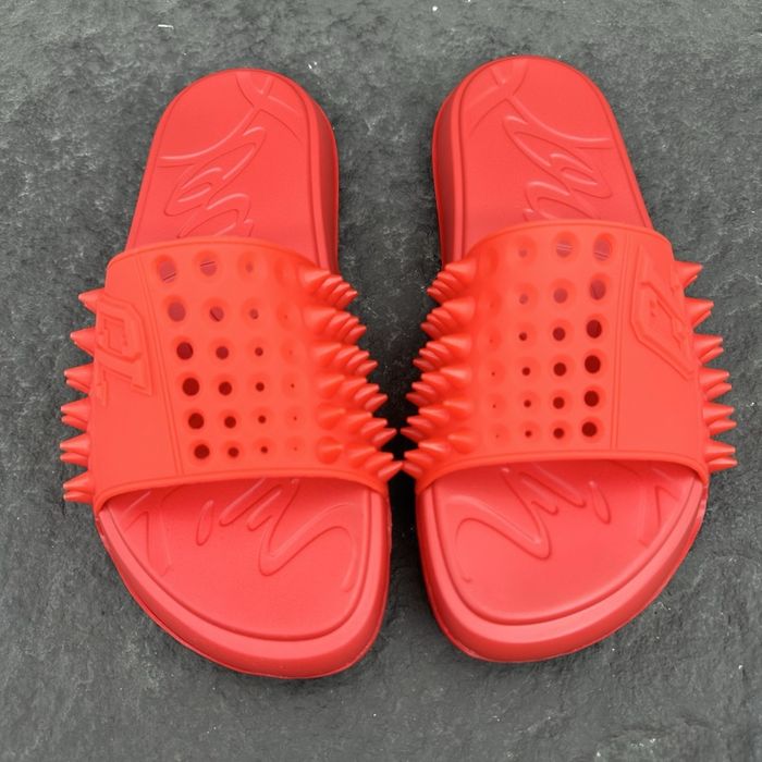 Papuci/Șlapi Christian Louboutin Calitate Premium