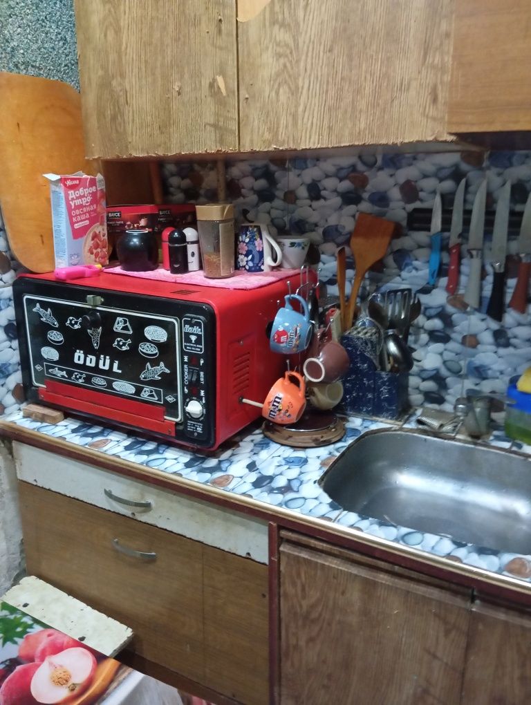 Срочно продаётся 1-комнатная квартира
