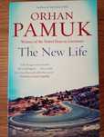 Cartea "The New Life" Orhan Pamuk in engleza