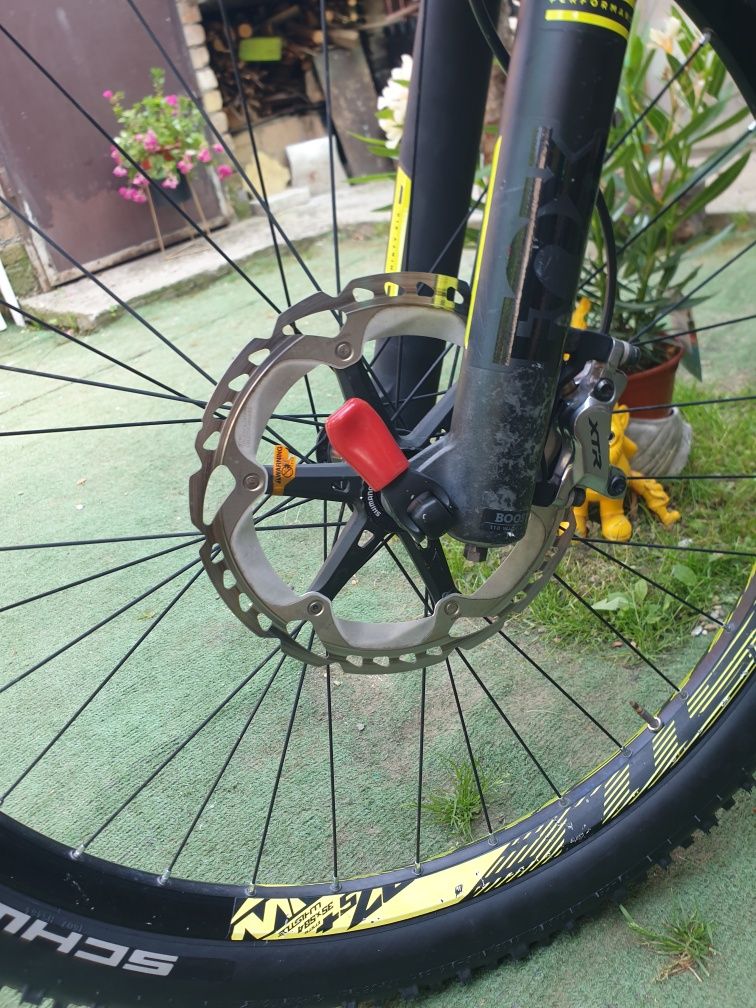 Mtb bicicleta electrica full suspension 160mm/Bosch/XTR