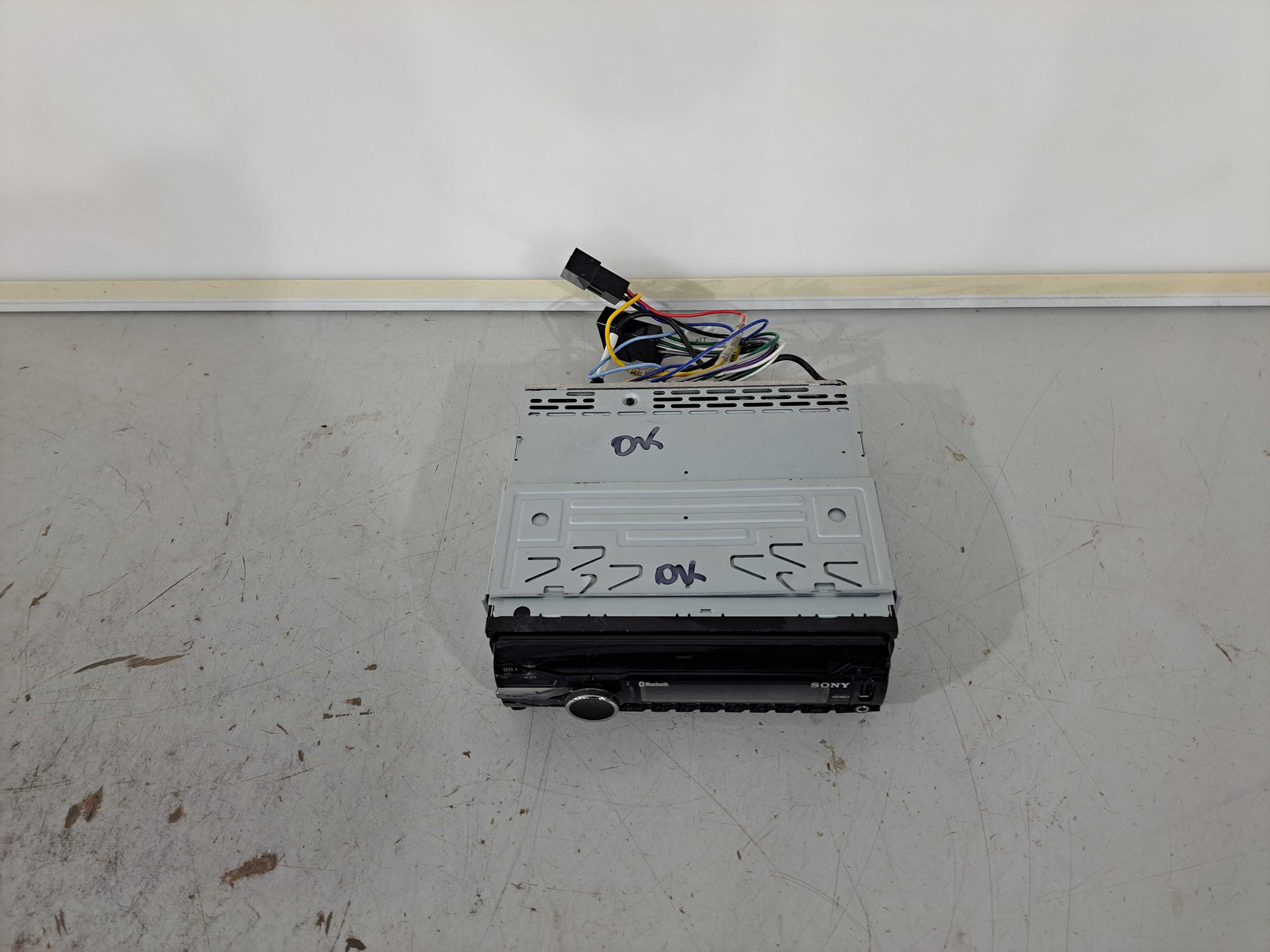 Радио за кола CD - Sony MEX-BT3900U