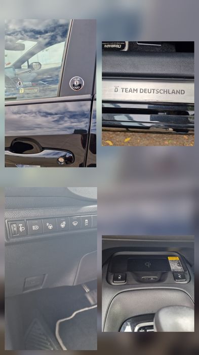 Toyota corolla 2.0 hibrid premium prețul include TVA deductibil