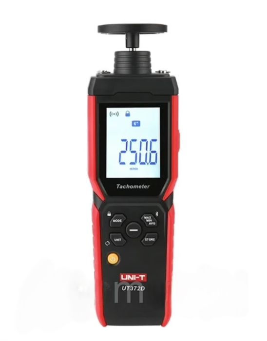 UT372D контактный и бесконтактный тахометр UNI-T