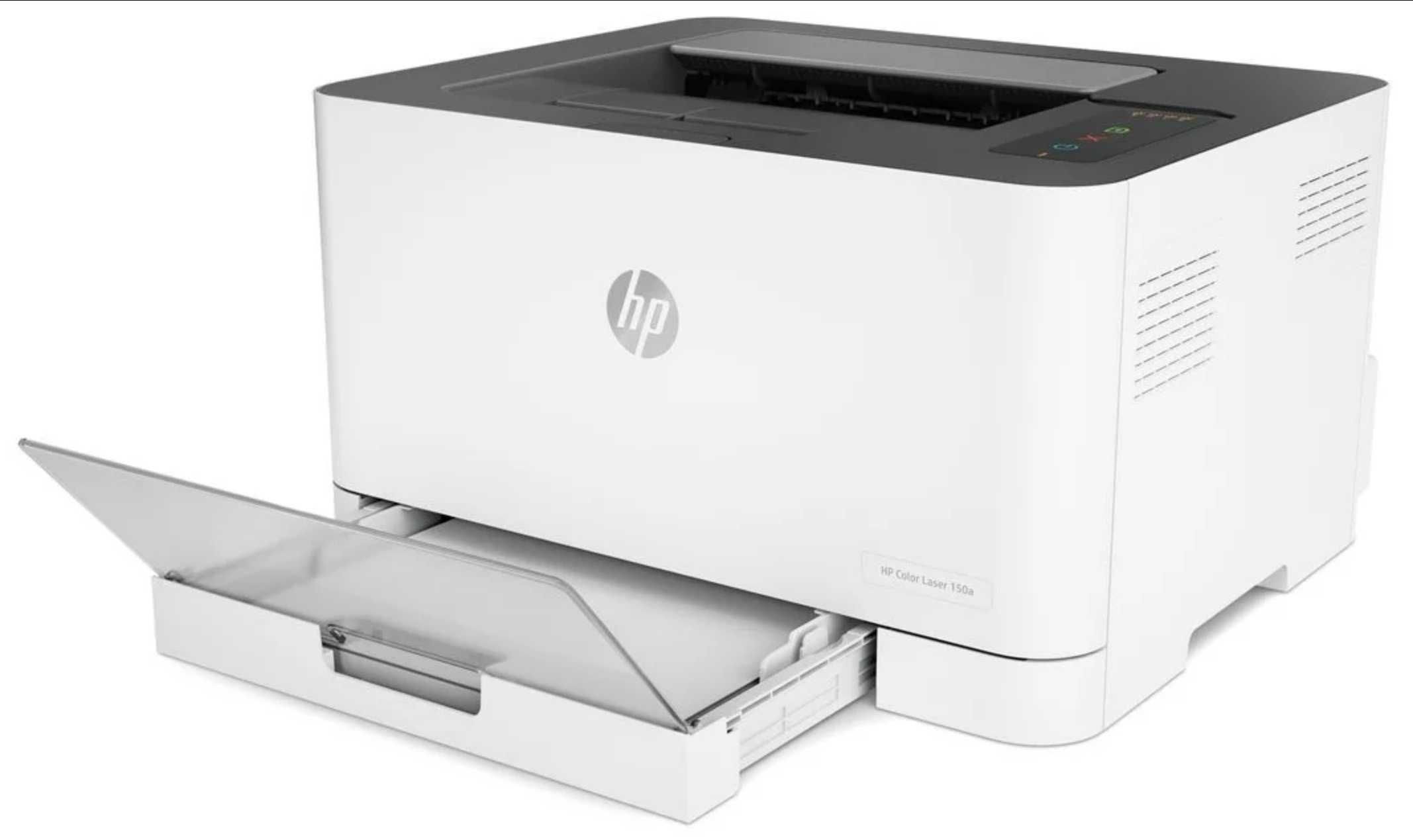 Цветной лазерный принтер A4 принтер HP. Доставка/Гарантия/Ф.О. любая