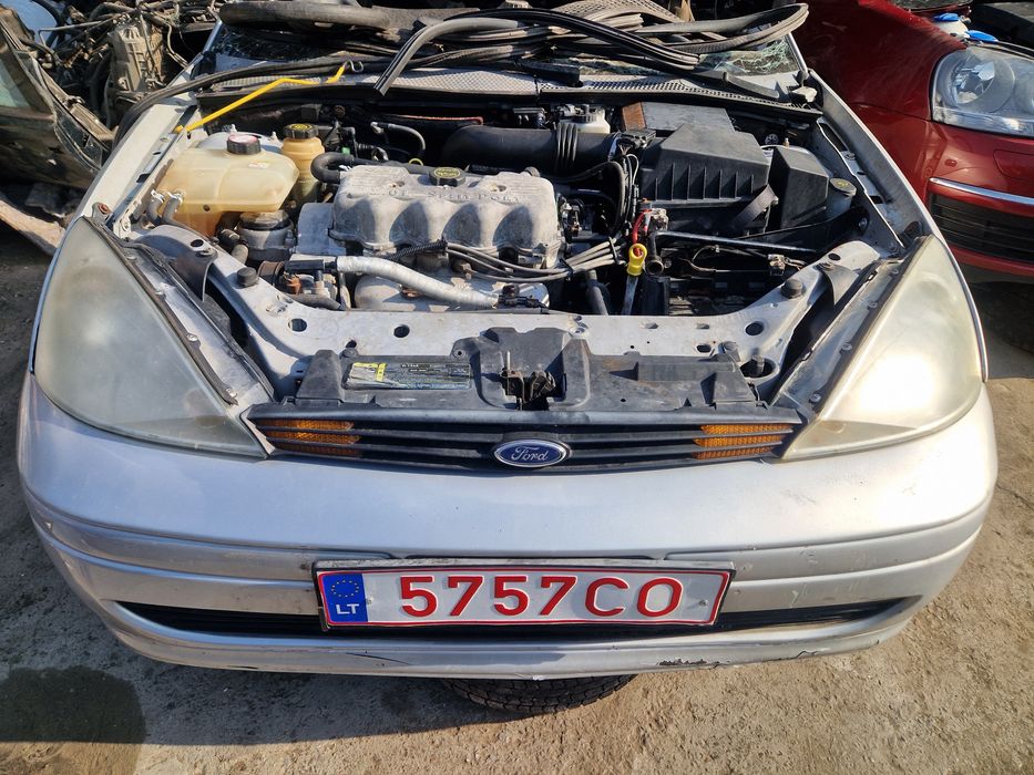 Авторазбор Ford Focus 1