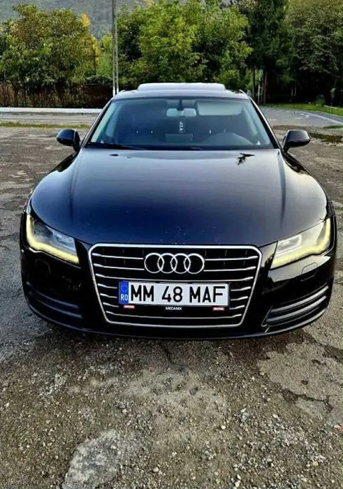 Se vinde Audi A 7