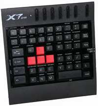 СКИДКА! Програмируемая Игровая Клавиатура A4tech X7 G100