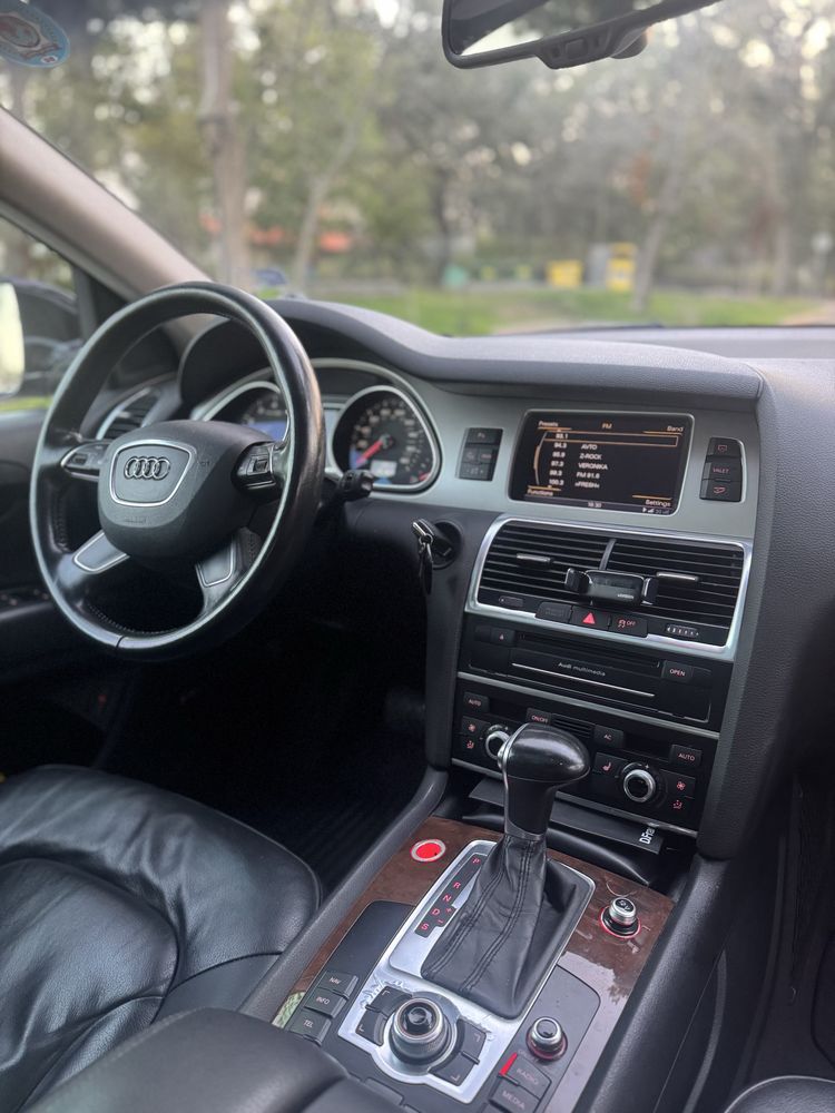 Audi Q7 3.0 2012