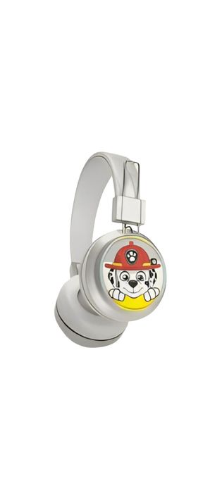 Детски безжични светещи слушалки Пес патрул