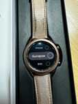 Samsung galaxy watch gold