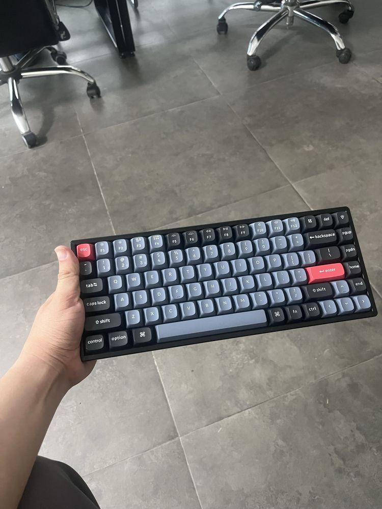 Keychron K2 Pro Механическая клавиатура