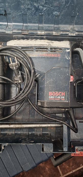 Bosch gbh 7-46de