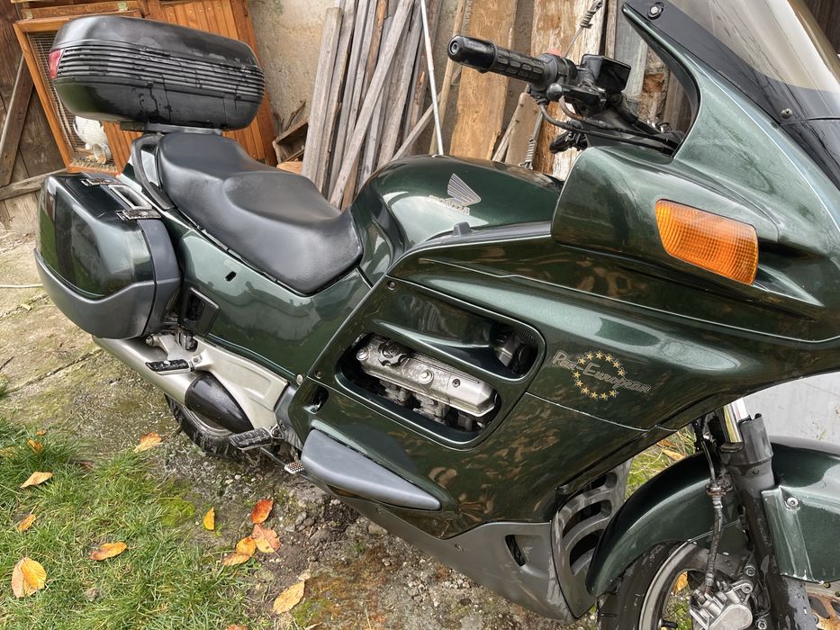 Honda St1100 Paneuropean