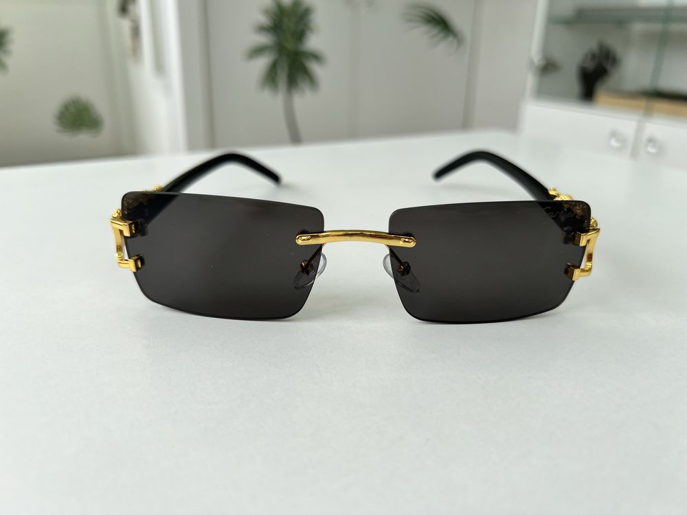 Ochelari de soare model Cartier, premium