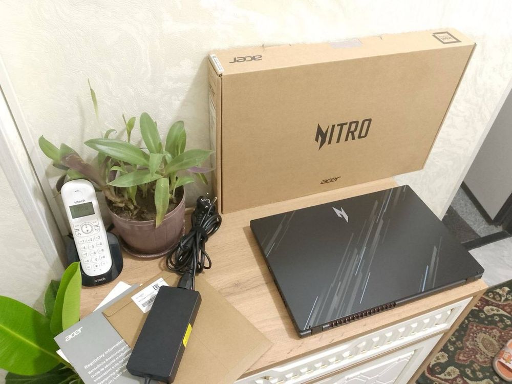 Acer Nitro.