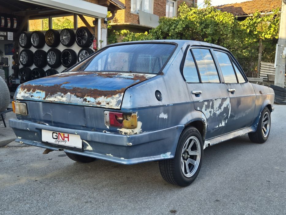 Ford Escort Mk2 1300