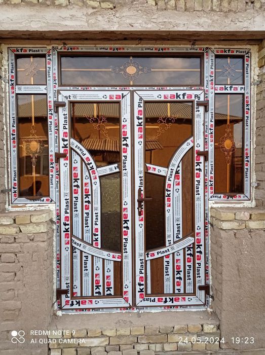 Siffatli Akfa va Engelberg romlar örnatamz.Qulay narx va montaj bepul