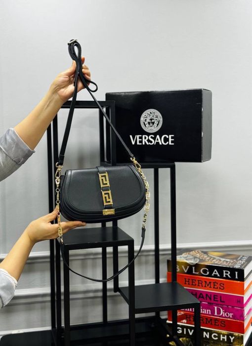 Geanta Versace noua !!! Dimensiuni 25/16 !!!