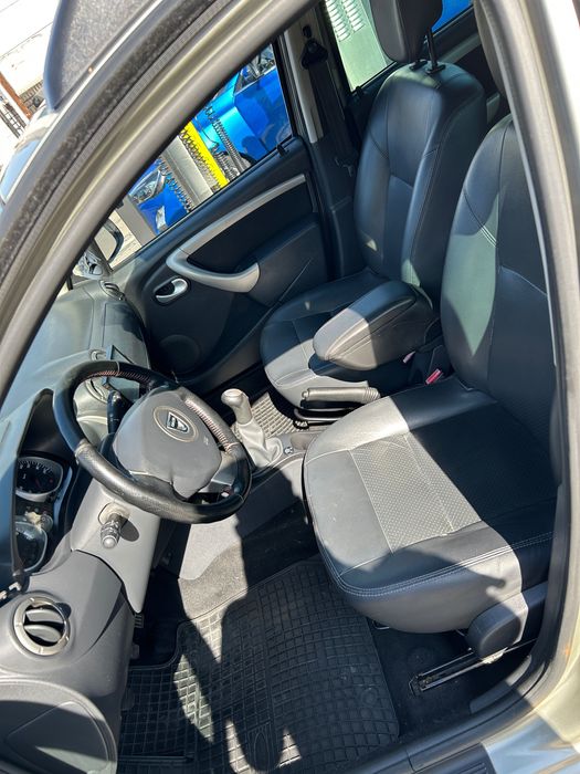 Dacia duster GPL 2013