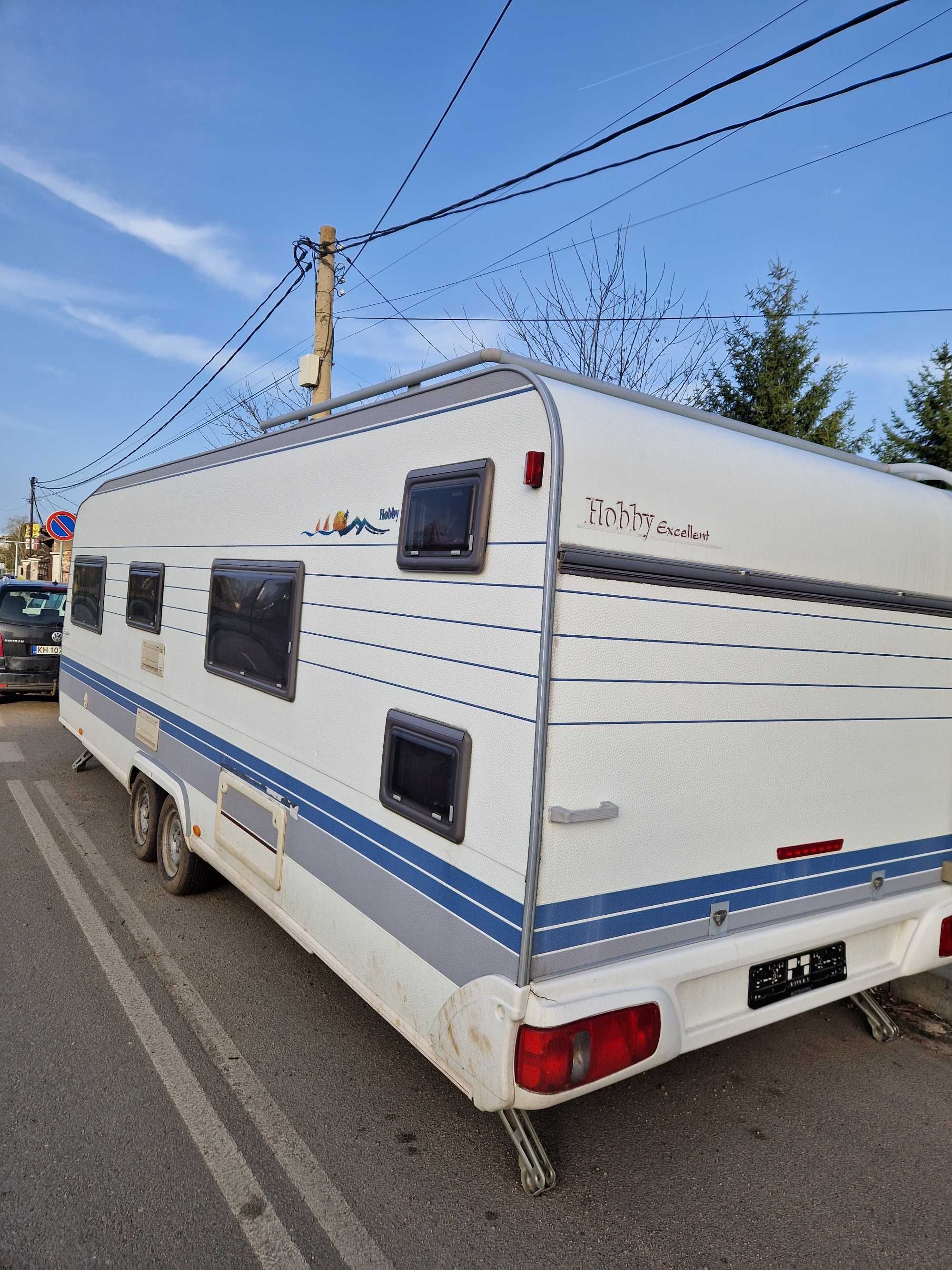 Hobby excellent 650