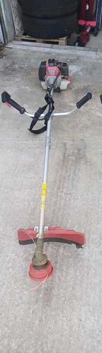 Тример за трева райдер използван 2 пъти