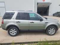 Land Rover Freelander Freelander 2 2012 facelift