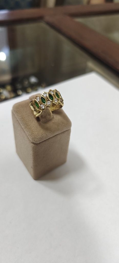Inel aur 18k 6.66gr (r)