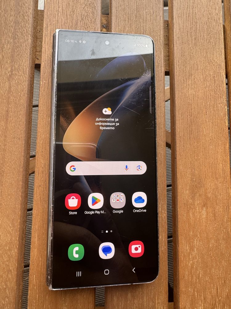 Samsung Galaxy Z Fold 4 256/12 Black