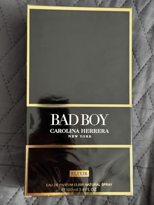 CH Bad Boy Elixir 100 ml edp