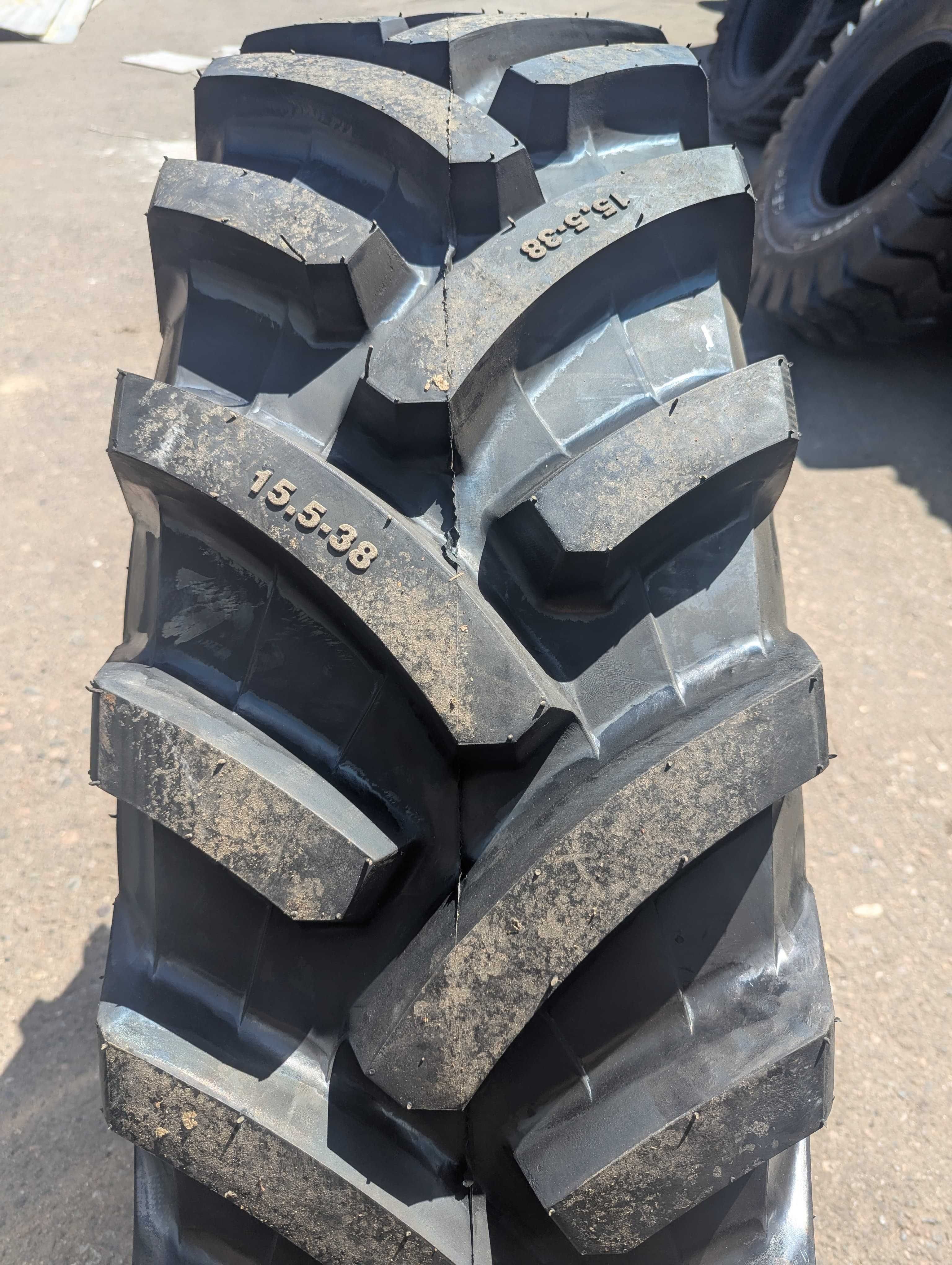 15.5 R38 12PR Усиленные МТЗ Шины на Трактор