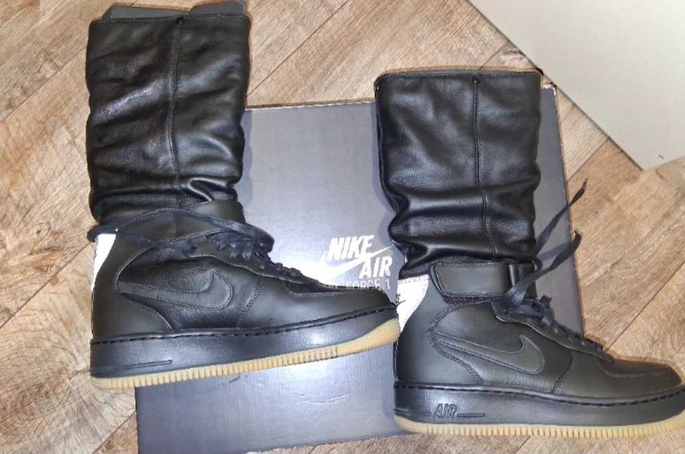 н.40 Nike Air Force 1 upstep