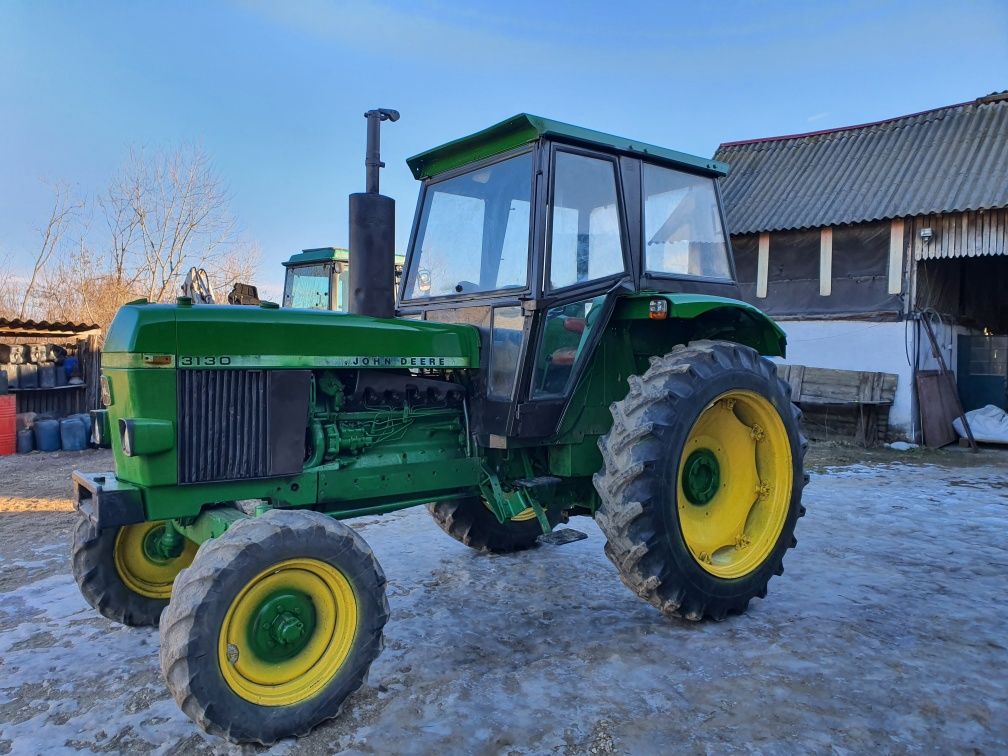 Vand tractor John Deere 3130