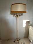 Lampadar vintage,în stare foarte bună și funcțional !