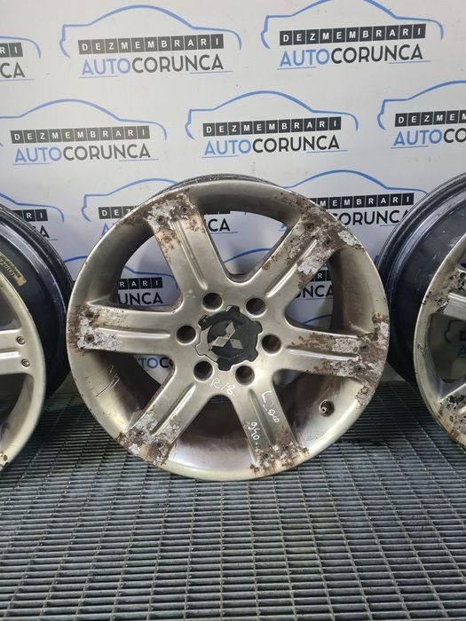 Jante aliaj Mitsubishi L200 III 2002 - 2006 (940) R18 R18 6*139.7