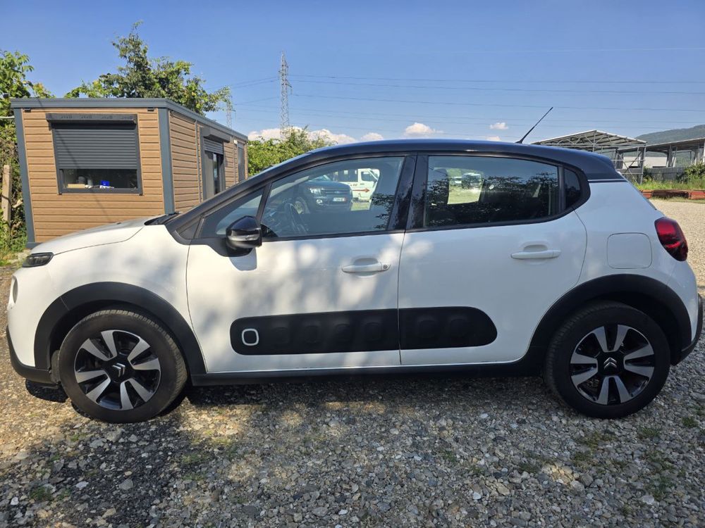 Citroen C3 1,5 HDI 2019 -6 ск- Navi - Euro6