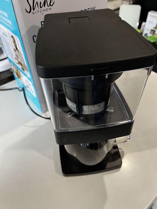 Кафе машина Shine колд брю