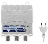Захранване EDISION PSU-2402 за антенен усилвател, захранващ блок