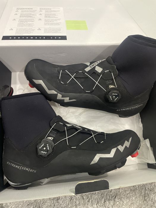 Обувки Northwave Gortex супер удобни и леки