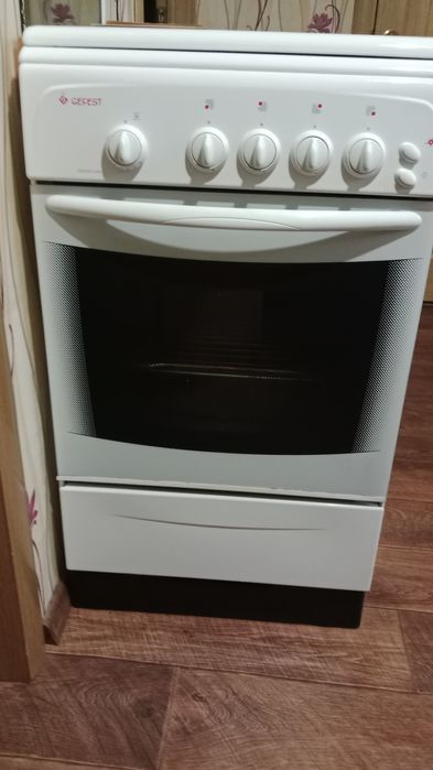 Газ плита Gefest