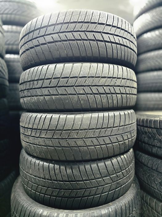 4x 215/60/16 M+S BARUM 2021 Stare excelentă