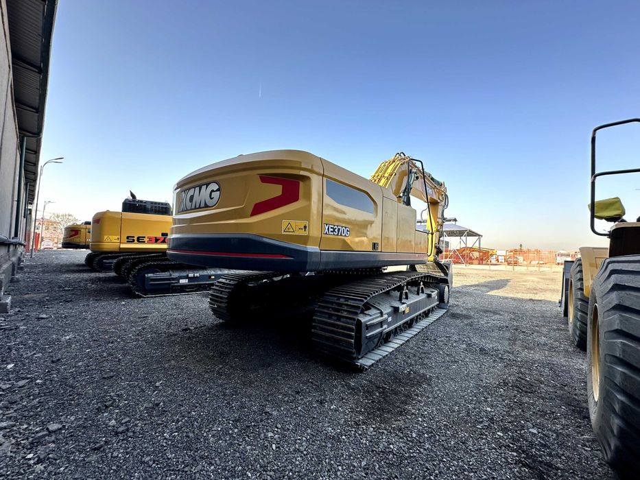 Гусеничный экскаватор XCMG XE370G 2,1 m